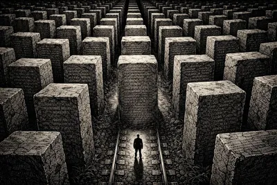 Cover image for "Factories Don't Need Souls"