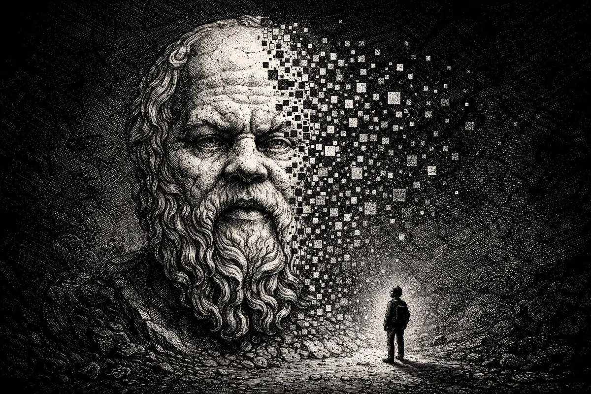 Cover image for "Mediocrity Was Designed" — You're not unintelligent. You were precision-calibrated into 'average' by a nineteenth-century factory. AI can end the scam.