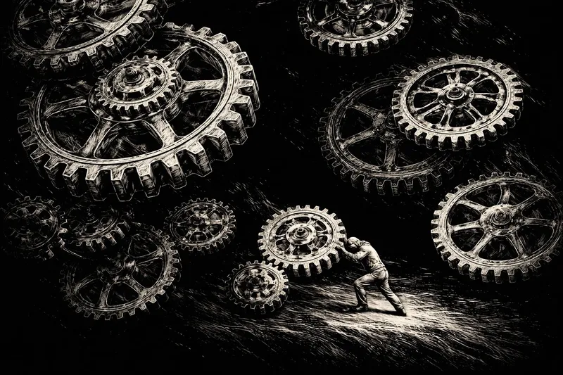 Cover image for "AI Won. Now What?"